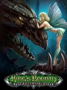 Portada de King's Bounty: Crossworlds