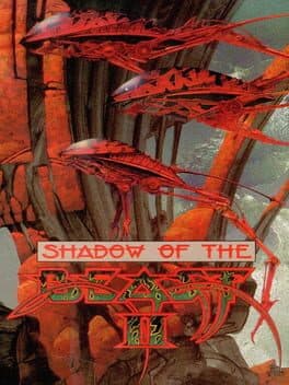 Portada de Shadow of the Beast II