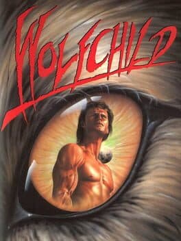 Portada de Wolfchild