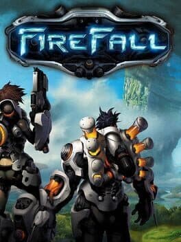Portada de FireFall