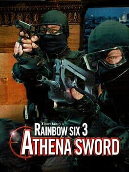 Portada de Tom Clancy's Rainbow Six 3: Athena Sword