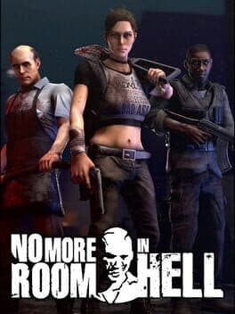 Portada de No More Room in Hell