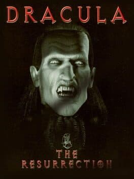Portada de Dracula: Resurrection