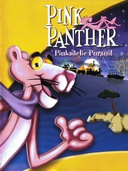Portada de Pink Panther: Pinkadelic Pursuit