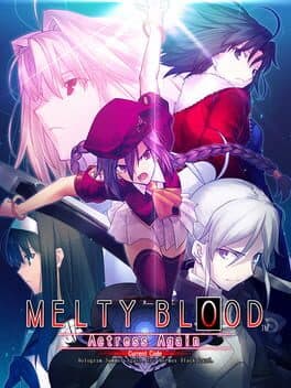 Portada de Melty Blood Actress Again Current Code
