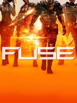 Portada de Fuse