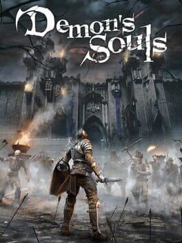 Portada de Demon's Souls