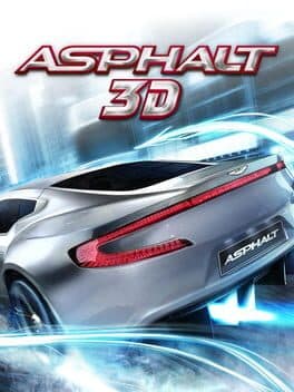 Portada de Asphalt 3D