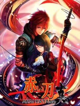 Portada de Akai Katana