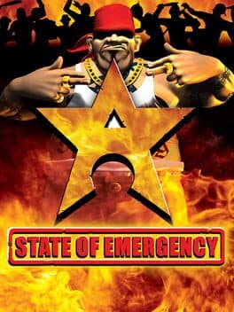 Portada de State of Emergency