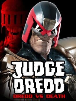 Portada de Judge Dredd: Dredd Vs. Death