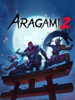 Portada de Aragami 2