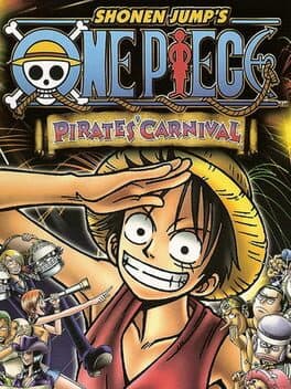 Portada de One Piece: Pirates' Carnival
