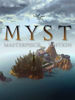 Portada de Myst: Masterpiece Edition