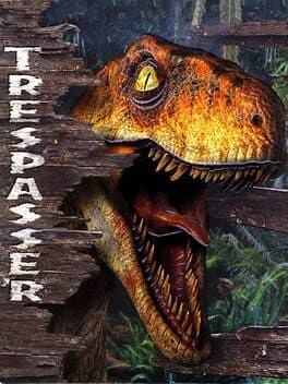 Portada de Trespasser