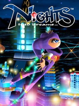 Portada de Nights Into Dreams...