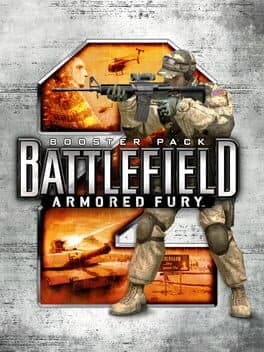 Portada de Battlefield 2: Armored Fury