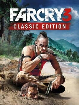 Portada de Far Cry 3: Classic Edition