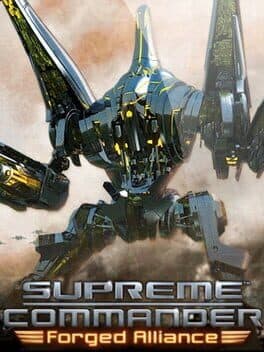 Portada de Supreme Commander: Forged Alliance