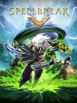 Portada de Spellbreak