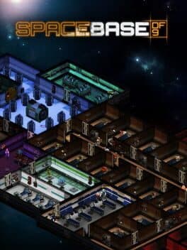 Portada de Spacebase DF-9