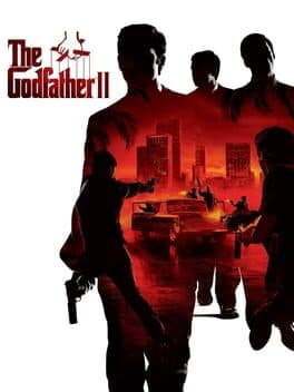 Portada de The Godfather II
