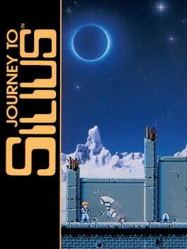 Portada de Journey to Silius