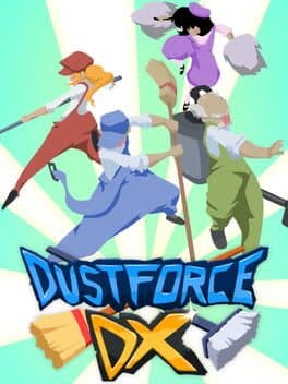 Portada de Dustforce DX