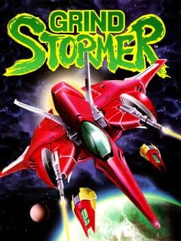 Portada de Grind Stormer