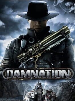 Portada de Damnation