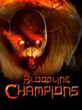 Portada de Bloodline Champions