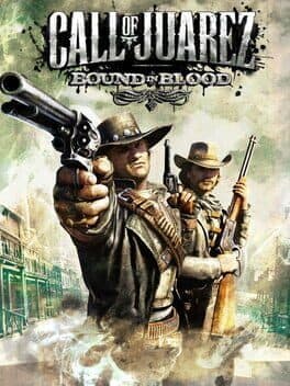 Portada de Call of Juarez: Bound In Blood