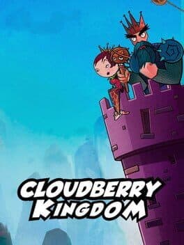 Portada de Cloudberry Kingdom