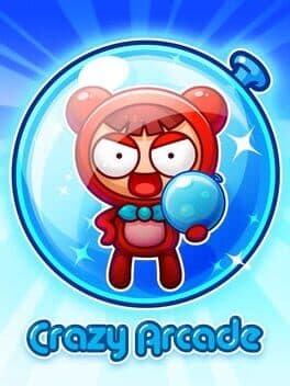 Portada de Crazy Arcade
