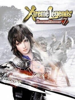 Portada de Dynasty Warriors 7: Xtreme Legends