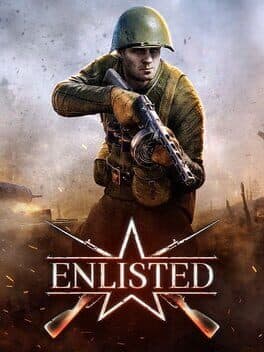 Portada de Enlisted