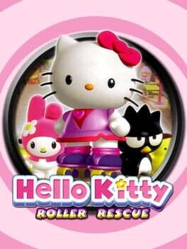 Portada de Hello Kitty: Roller Rescue