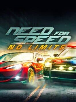 Portada de Need for Speed: No Limits