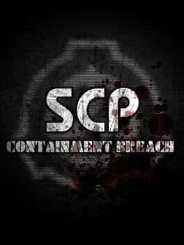 Portada de SCP: Containment Breach