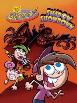 Portada de The Fairly OddParents: Shadow Showdown