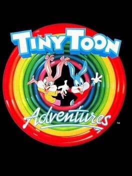Portada de Tiny Toon Adventures