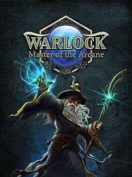 Portada de Warlock: Master of the Arcane