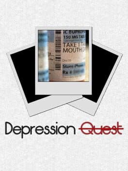 Portada de Depression Quest