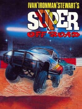 Portada de Ivan ''Ironman'' Stewart's Super Off Road