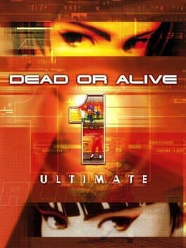 Portada de Dead or Alive 1 Ultimate