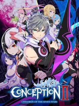 Portada de Conception II: Children of the Seven Stars