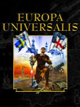 Portada de Europa Universalis