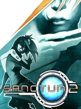Portada de Sanctum 2