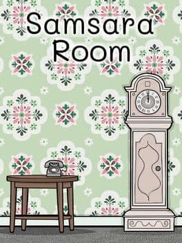 Portada de Samsara Room