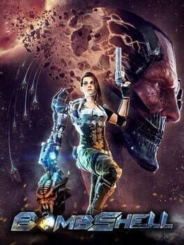 Portada de Bombshell